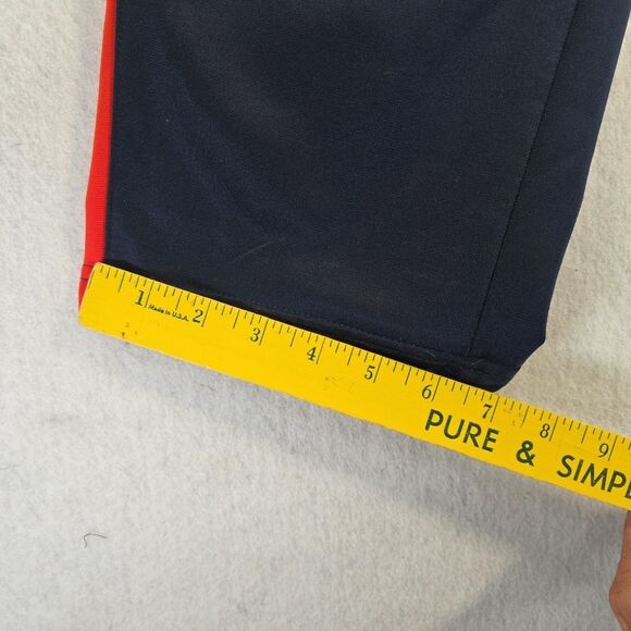 And1 Track Pants Men's Extra Large Basketball Activewear Streetwear Blue ORANGE - Picture 8 of 11